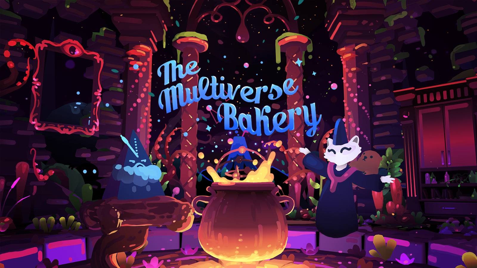 Ch 1 - The Multiverse Bakery