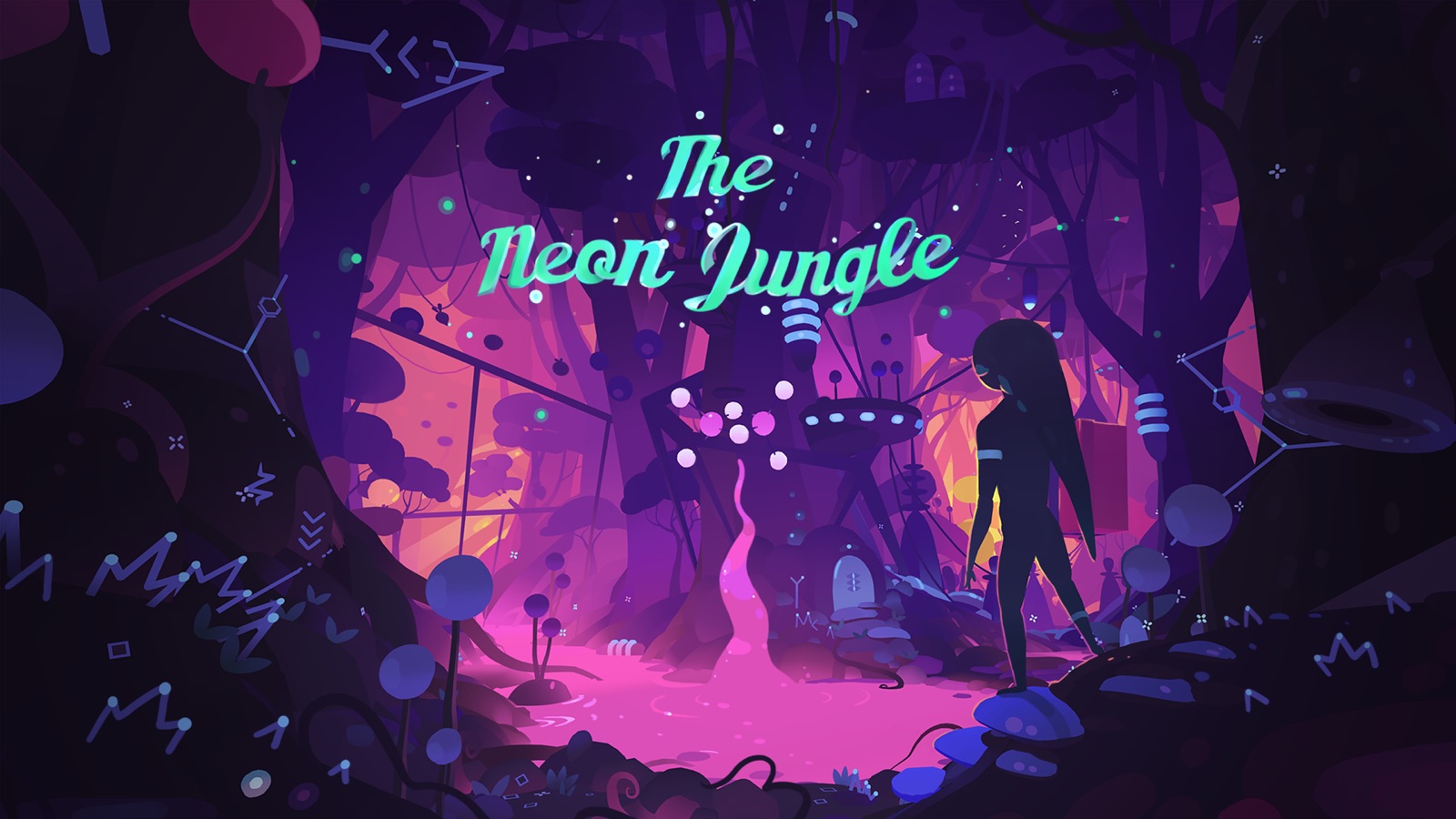 Ch 2 - The Neon Jungle