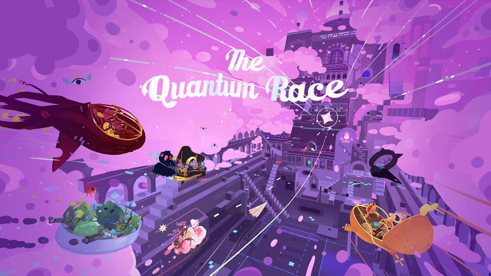 Ch 3 - The Quantum Race
