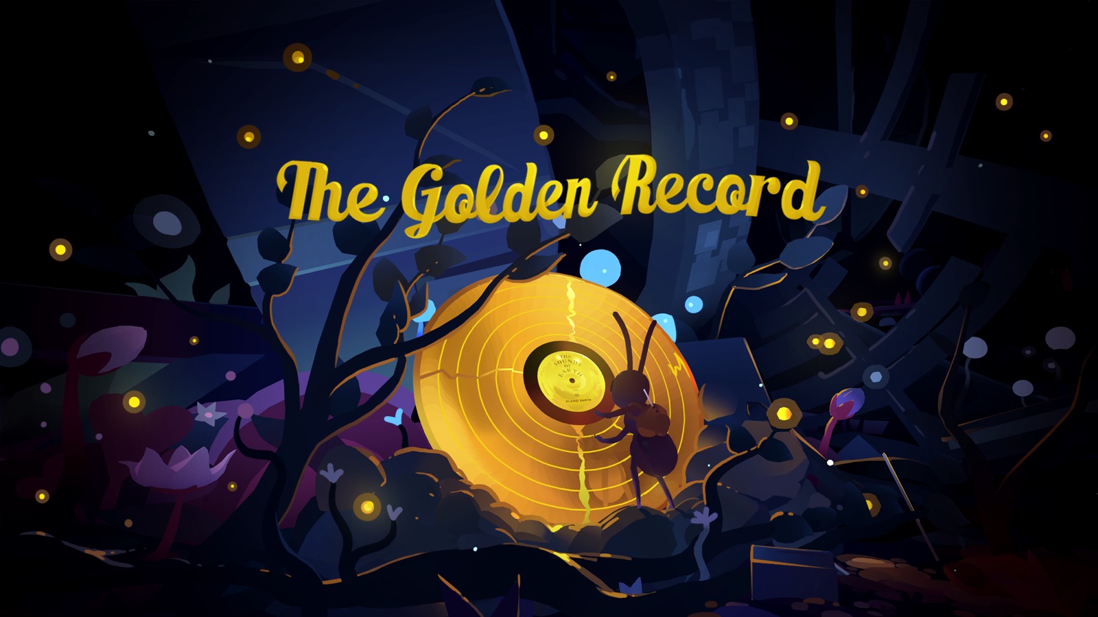 Ch 4 - The Golden Record