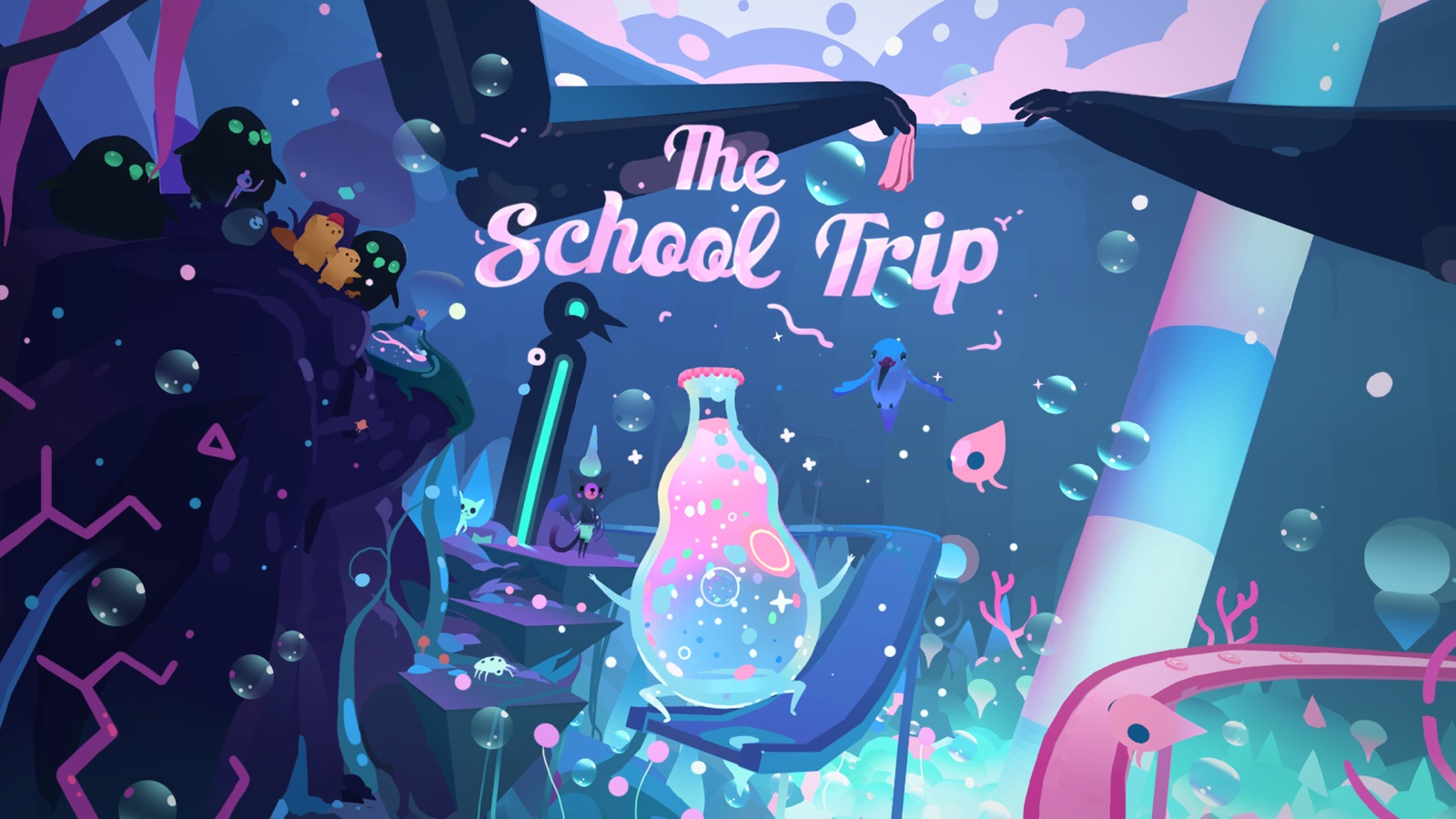 Ch 5 - The School Trip