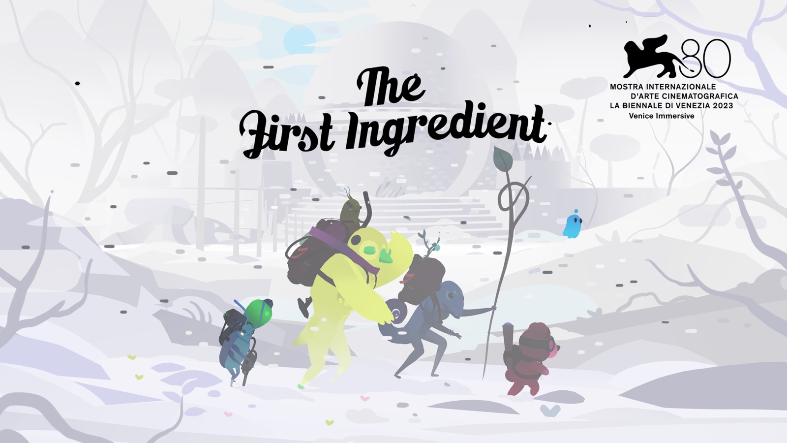 Ch 7 - The First Ingredient
