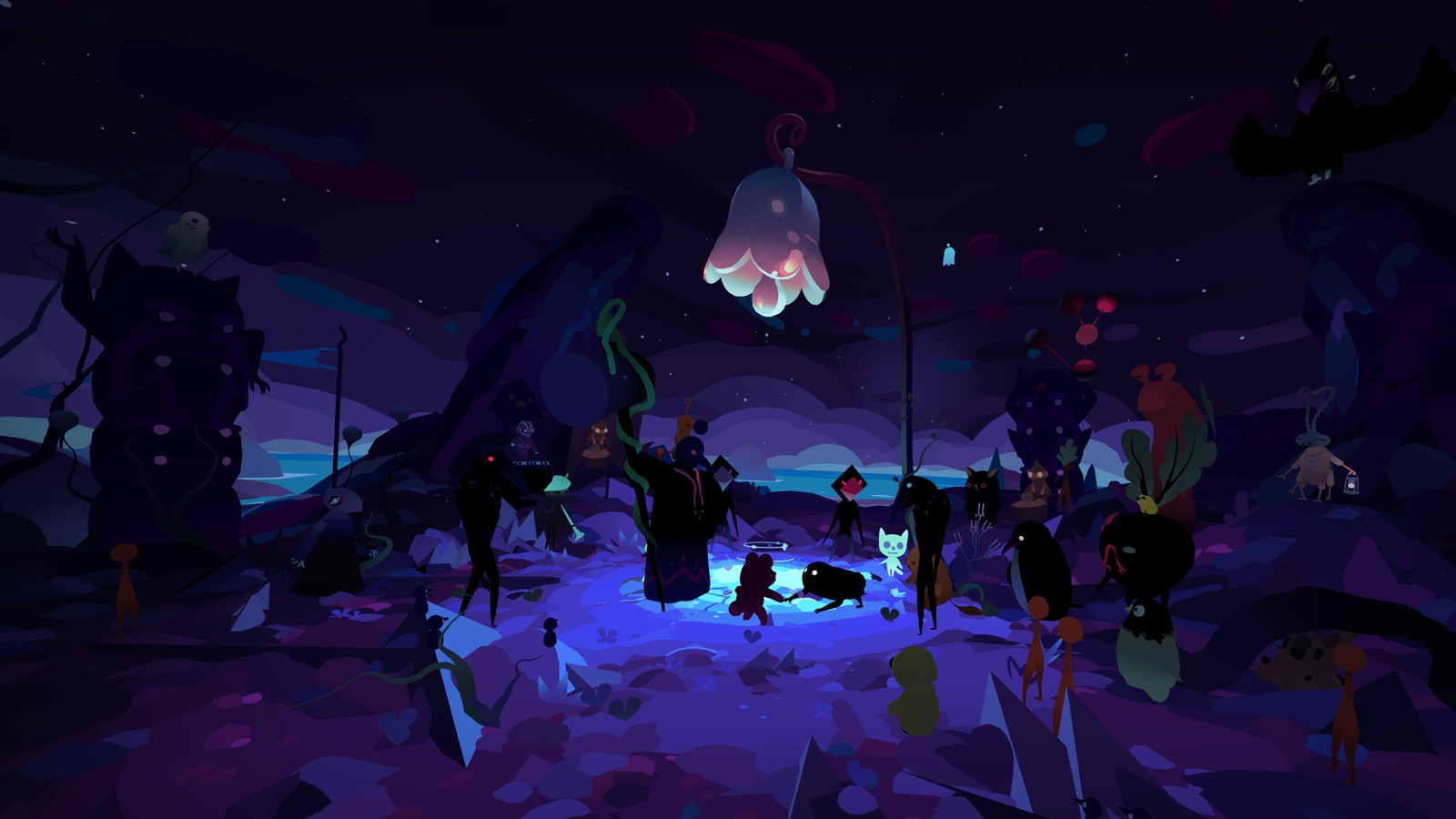Silence Scene 3
