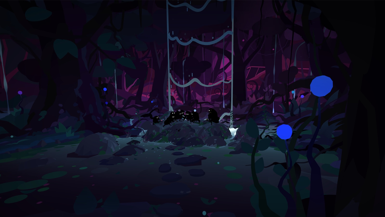 Silence Scene 4