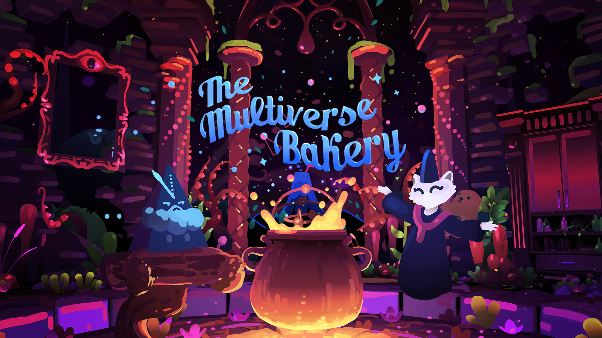 The Multiverse Bakery