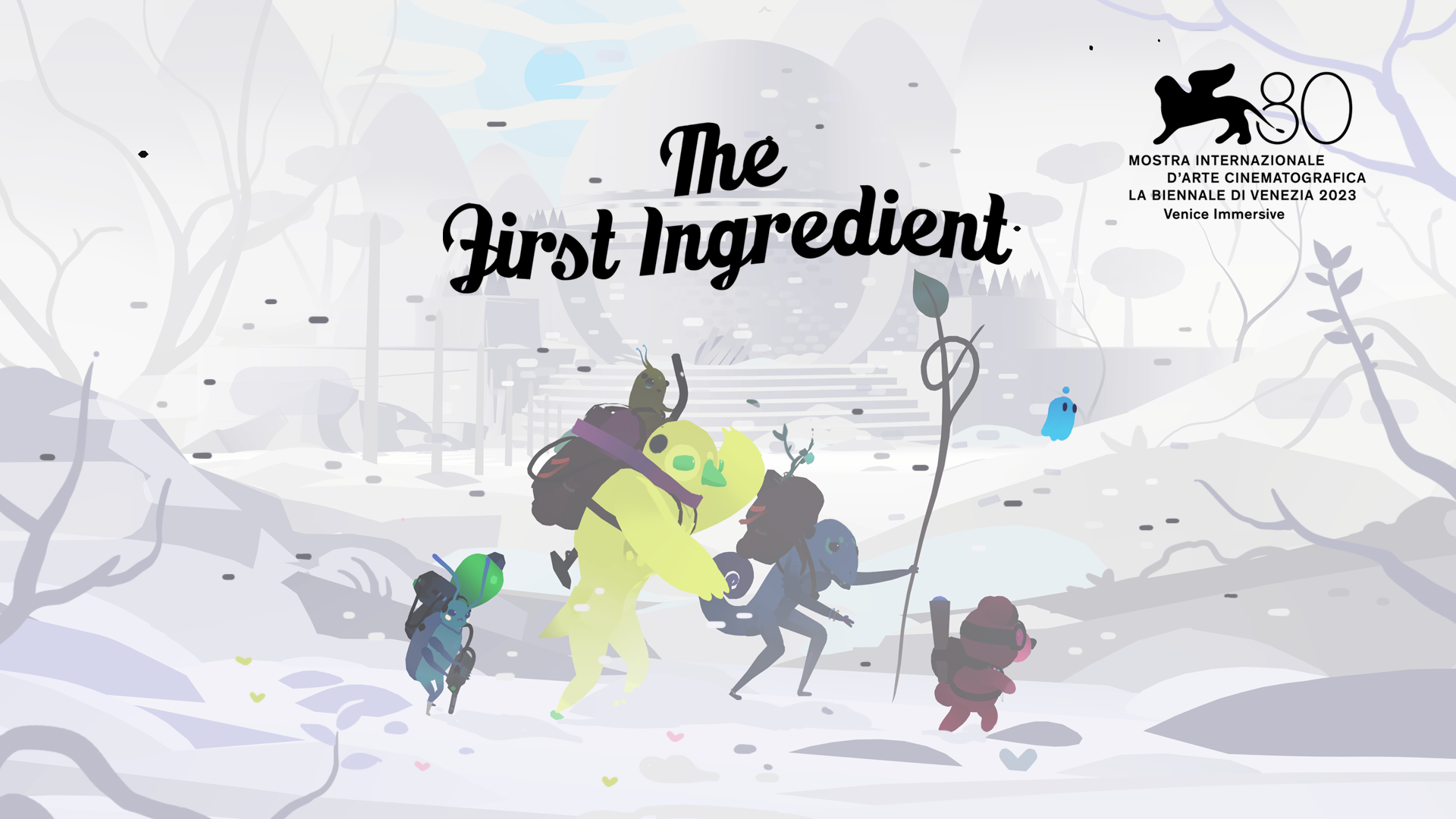 The First Ingredient