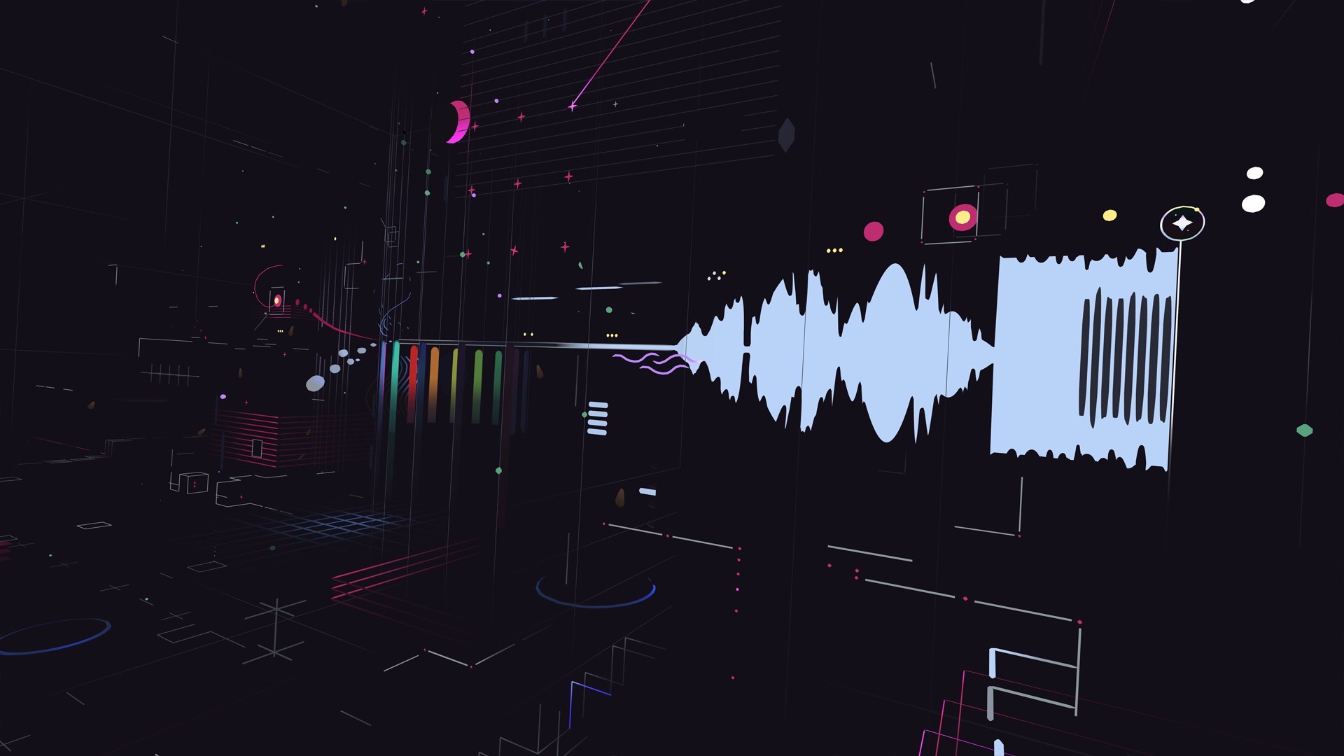 Quantum Race Scene 2