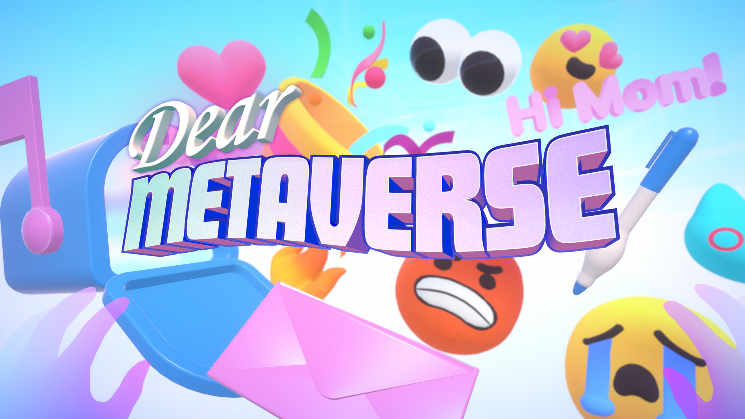Dear Metaverse