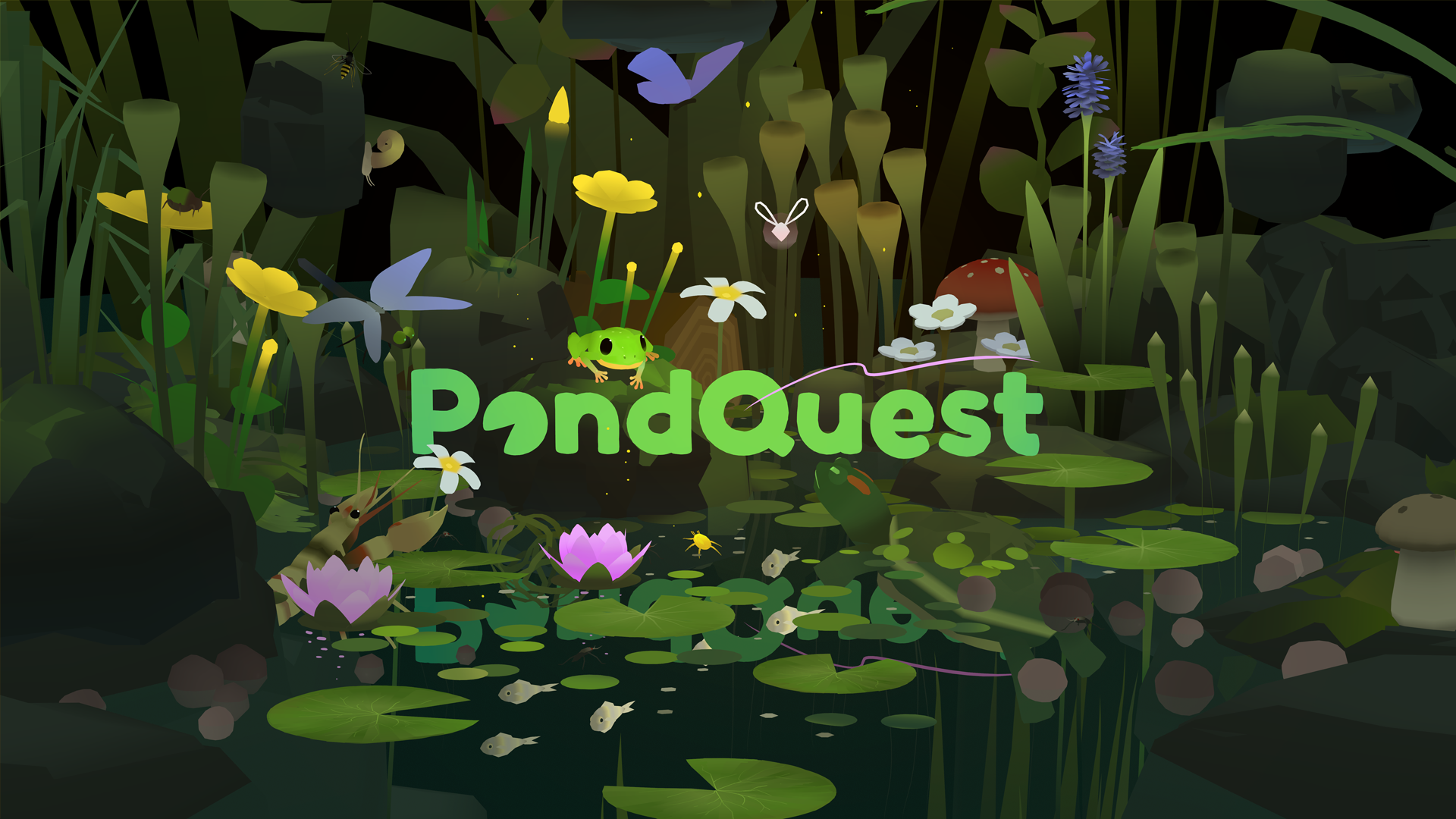 PondQuest