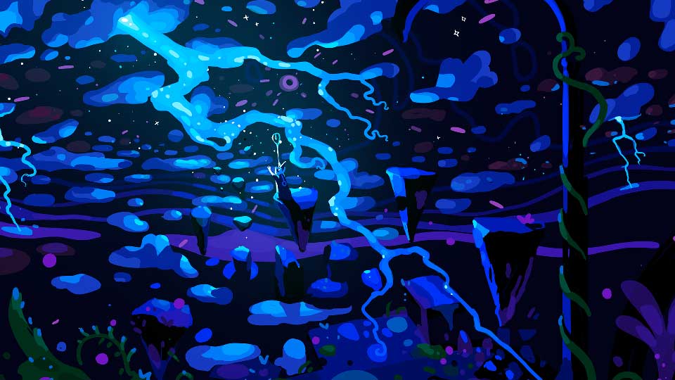 Tales From Soda Island